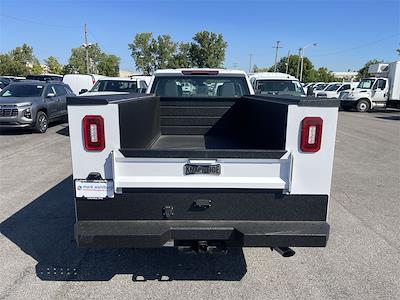 New 2025 Chevrolet Silverado 2500 Double Cab 4x4 Knapheide 696F40 8' 1" Service Truck for sale #CX5T138415 - photo 2