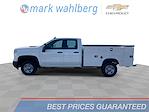 New 2025 Chevrolet Silverado 2500 Double Cab 4x4 Knapheide 696F40 8' 1" Service Truck for sale #CX5T138415 - photo 3