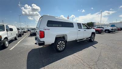 Used 2017 Chevrolet Silverado 2500 Work Truck Double Cab 4x4 SRW Pickup for sale #CX5T150336A - photo 1