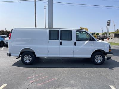 New 2025 Chevrolet Express 3500 Empty Cargo Van for sale #CX5T159201 - photo 1