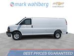 2025 Chevrolet Express 3500 RWD Empty Cargo Van for sale #CX5T159720 - photo 3