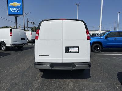 New 2025 Chevrolet Express 3500 Empty Cargo Van for sale #CX5T159721 - photo 2
