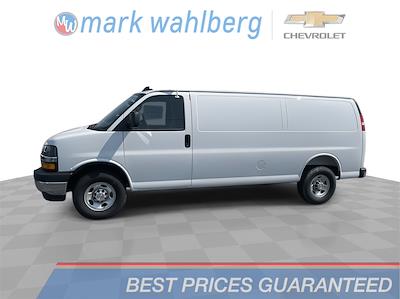 New 2025 Chevrolet Express 3500 Empty Cargo Van for sale #CX5T159780 - photo 1