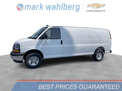 New 2025 Chevrolet Express 3500 Empty Cargo Van for sale #CX5T159891 - photo 1