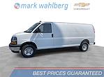 New 2025 Chevrolet Express 3500 Empty Cargo Van for sale #CX5T159891 - photo 1
