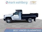 New 2025 Chevrolet Silverado 3500 Regular Cab 4x4 Dump Truck for sale #CX5T176864 - photo 1