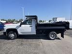 New 2025 Chevrolet Silverado 3500 Regular Cab 4x4 Dump Truck for sale #CX5T176864 - photo 4