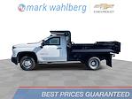 New 2025 Chevrolet Silverado 3500 Regular Cab 4x4 Dump Truck for sale #CX5T177012 - photo 1