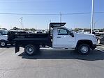 New 2025 Chevrolet Silverado 3500 Regular Cab 4x4 Dump Truck for sale #CX5T177012 - photo 5