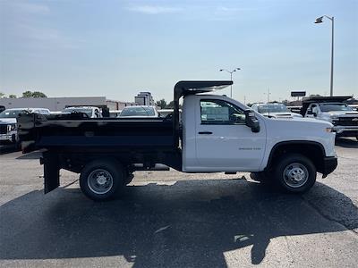 New 2025 Chevrolet Silverado 3500 Work Truck Regular Cab 4x4 DRW Pickup for sale #CX5T177107 - photo 1