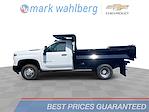 New 2025 Chevrolet Silverado 3500 Work Truck Regular Cab 4x4 DRW Pickup for sale #CX5T177107 - photo 3