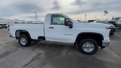 New 2025 Chevrolet Silverado 2500 Work Truck Regular Cab for sale #CX5T189370 - photo 2