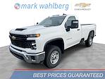 New 2025 Chevrolet Silverado 2500 Work Truck Regular Cab for sale #CX5T189370 - photo 18