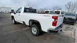 New 2025 Chevrolet Silverado 2500 Work Truck Regular Cab for sale #CX5T189370 - photo 7