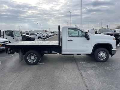 New 2025 Chevrolet Silverado 3500 Regular Cab 60 CA Cab Chassis for sale #CX5T219495 - photo 1
