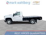 2025 Chevrolet Silverado 3500 Regular Cab DRW 4WD Flatbed Truck for sale #CX5T219495 - photo 14