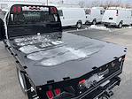 2025 Chevrolet Silverado 3500 Regular Cab DRW 4WD Flatbed Truck for sale #CX5T219495 - photo 12