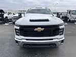 2025 Chevrolet Silverado 3500 Regular Cab DRW 4WD Flatbed Truck for sale #CX5T219495 - photo 3