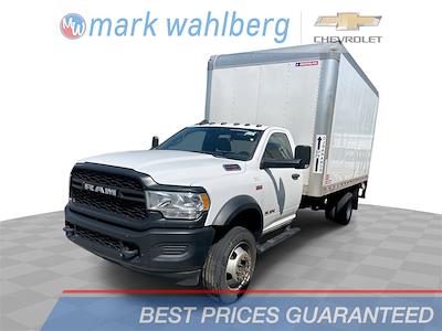 2022 Ram 5500 Regular Cab DRW 4x2 Box Truck for sale #CX5T256319A - photo 1