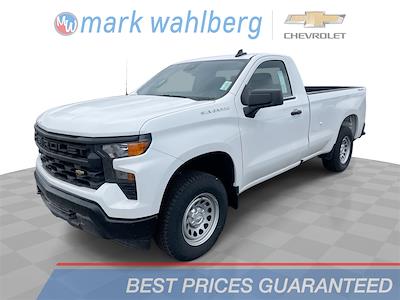 2025 Chevrolet Silverado 1500 Regular Cab 4WD Pickup for sale #CX5T372079 - photo 1