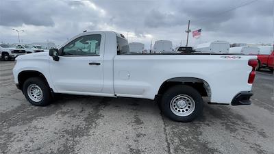 2025 Chevrolet Silverado 1500 Regular Cab 4WD Pickup for sale #CX5T372079 - photo 2