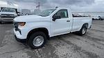 New 2025 Chevrolet Silverado 1500 Work Truck Regular Cab for sale #CX5T372079 - photo 7