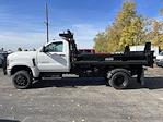 2023 Chevrolet Silverado 5500 Regular Cab DRW 4WD, Galion 100U Dump Truck for sale #CXX3T107988 - photo 21