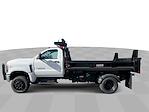 2023 Chevrolet Silverado 5500 Regular Cab DRW 4WD, Galion 100U Dump Truck for sale #CXX3T107988 - photo 3