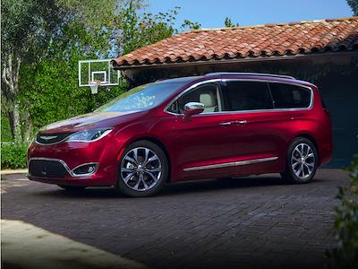 2018 Chrysler Pacifica FWD Minivan for sale #PCA022193B - photo 1