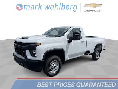 2021 Chevrolet Silverado 2500 Regular Cab SRW 2WD Pickup for sale #PCA105896 - photo 2