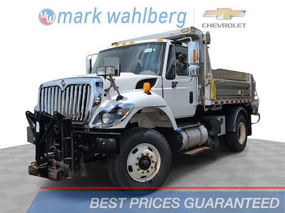 2016 International WorkStar 7400 SFA 4x2 Dump Truck for sale #PCA132674 - photo 1