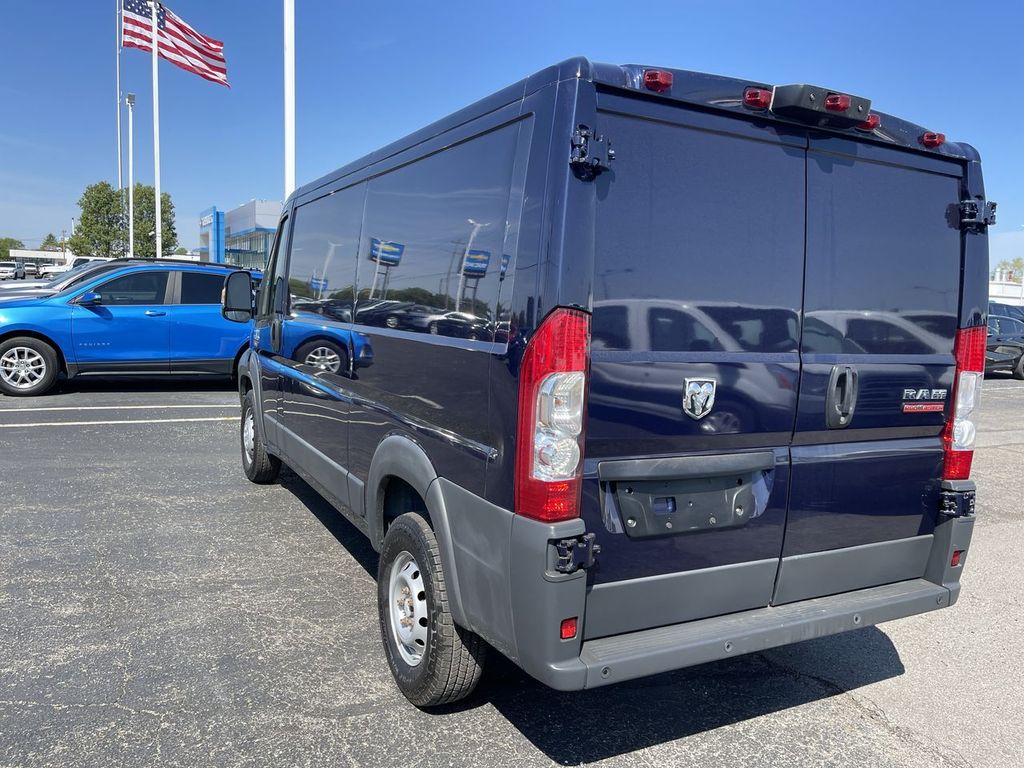 Used 2018 Ram ProMaster 1500 - photo 13