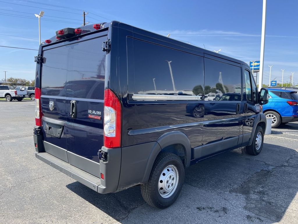 Used 2018 Ram ProMaster 1500 - photo 17