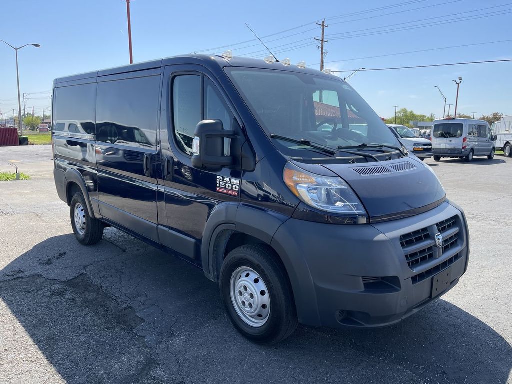 Used 2018 Ram ProMaster 1500 - photo 1