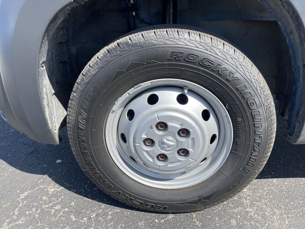 Used 2018 Ram ProMaster 1500 - photo 5