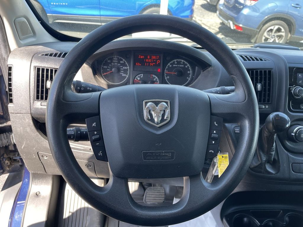 Used 2018 Ram ProMaster 1500 - photo 8