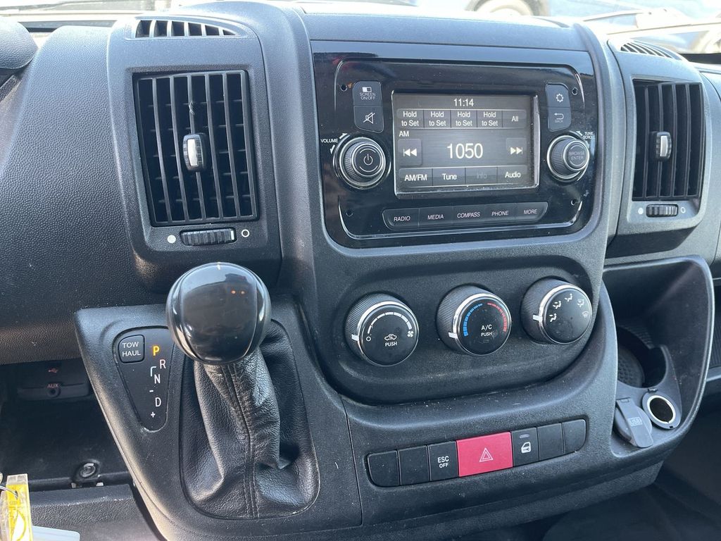 Used 2018 Ram ProMaster 1500 - photo 10