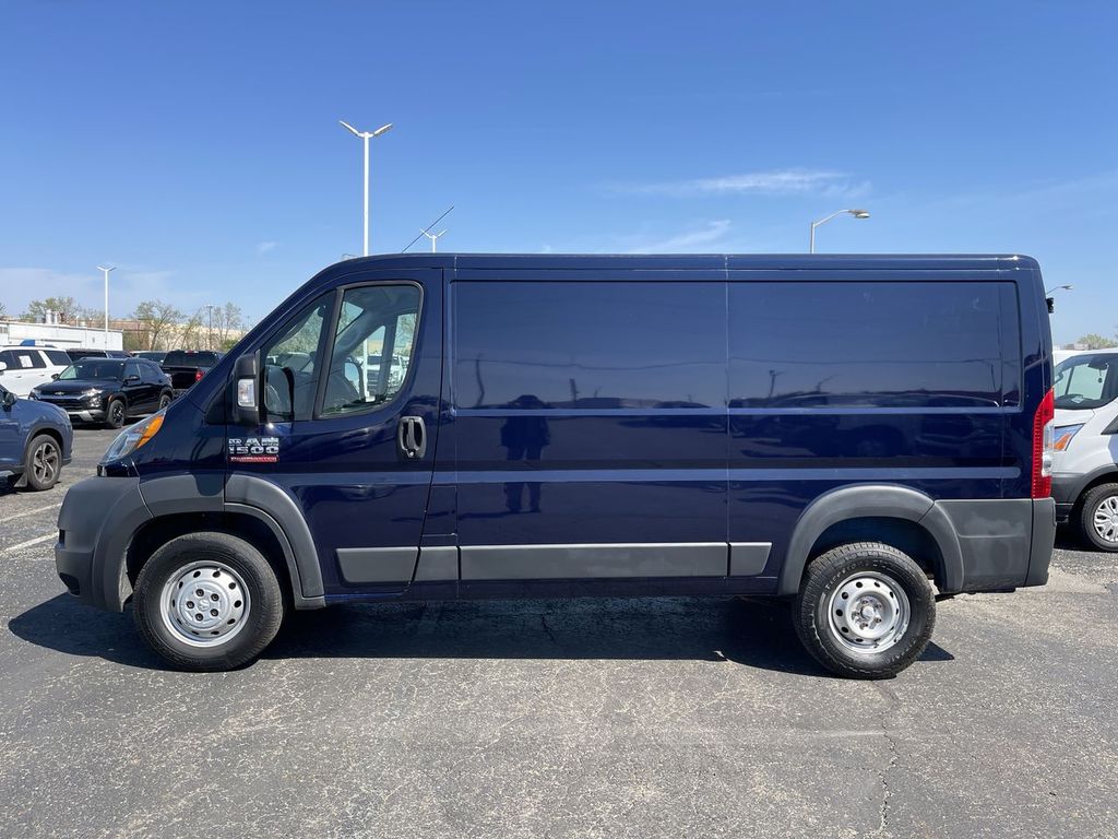 Used 2018 Ram ProMaster 1500 - photo 12