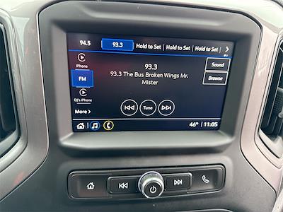 Used 2023 Chevrolet Silverado 1500 Work Truck Crew Cab for sale #PCA155400 - photo 2