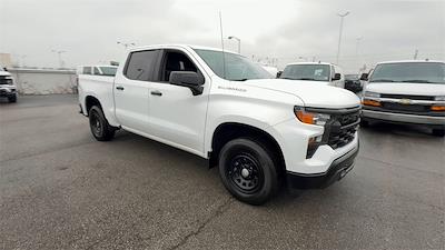 Used 2023 Chevrolet Silverado 1500 Work Truck Crew Cab for sale #PCA155400 - photo 2