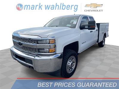 2019 Chevrolet Silverado 2500 Double Cab SRW 4WD Service Truck for sale #PCA167558 - photo 2