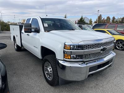 2019 Chevrolet Silverado 2500 Double Cab SRW 4WD Service Truck for sale #PCA167558 - photo 1