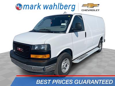 Used 2024 GMC Savana 2500 - photo 1