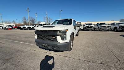 Used 2020 Chevrolet Silverado 2500 - photo 1