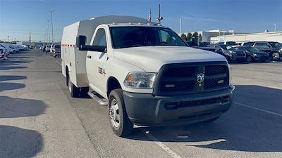 Used 2014 Ram 3500 Tradesman Regular Cab RWD Service Utility Van for sale #PCA234805 - photo 1