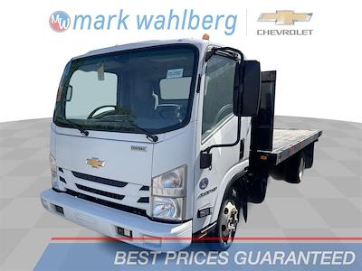 2018 Chevrolet LCF 4500HD Regular Cab DRW RWD Flatbed Truck for sale #PCA253704B - photo 1