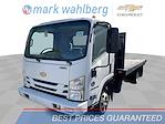 2018 Chevrolet LCF 4500HD Regular Cab DRW RWD Flatbed Truck for sale #PCA253704B - photo 1
