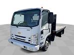 2018 Chevrolet LCF 4500HD Regular Cab DRW RWD Flatbed Truck for sale #PCA253704B - photo 8
