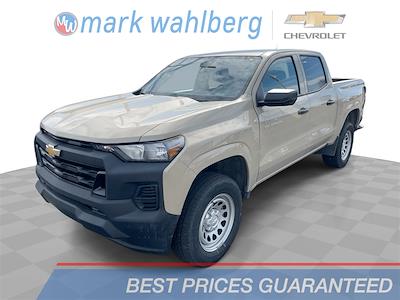 Used 2023 Chevrolet Colorado - photo 1