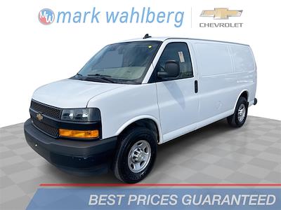 Used 2021 Chevrolet Express 3500 Empty Cargo Van for sale #PCA300815 - photo 2